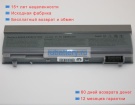 Аккумуляторы для ноутбуков dell Latitude atg e6400n 11.1V 6600mAh