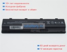 Аккумуляторы для ноутбуков hp Pavilion g6-1205st 10.8V 4400mAh