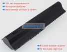 Hp 593553-001 11.1V 6600mAh аккумуляторы