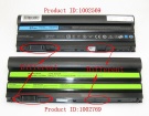 Аккумуляторы для ноутбуков dell Latitude e6420 11.1V 8700mAh