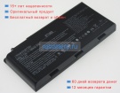Аккумуляторы для ноутбуков msi Ms-1762 11.1V 7800mAh