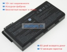 Аккумуляторы для ноутбуков msi Cr700-200be 11.1V 6600mAh