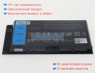 Аккумуляторы для ноутбуков dell Precision m4600 11.1V 8700mAh