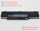 Аккумуляторы для ноутбуков fujitsu Lifebook e782 10.8V 6200mAh
