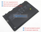 Аккумуляторы для ноутбуков hp Elitebook folio 9470m-e7m30pa 14.8V 3400mAh