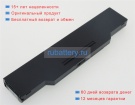 Clevo W130hubat-6 11.1V 5600mAh аккумуляторы