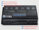 Аккумуляторы для ноутбуков clevo P370em 14.8V 5200mAh