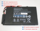 Аккумуляторы для ноутбуков hp Envy 4-1130us 14.8V 3400mAh