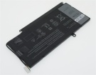 Аккумуляторы для ноутбуков dell Vostro 5470 11.4V 3500mAh