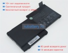 Аккумуляторы для ноутбуков hp Elitebook 820 g2(t7c54pc) 11.25V 4000mAh
