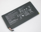 Аккумуляторы для ноутбуков asus Memo pad k001 3.75V 5070mAh