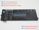 Аккумуляторы для ноутбуков acer Chromebook 15 cb3-532-c8df 11.25V 3920mAh