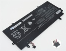 Аккумуляторы для ноутбуков toshiba Satellite z30-a-164 14.8V 3380mAh