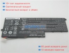 Аккумуляторы для ноутбуков acer Aspire v5-122p-0896 11.4V 2640mAh