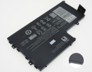 Dell 7p3x9 11.1V 3800mAh аккумуляторы