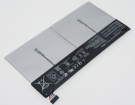 Аккумуляторы для ноутбуков asus T100ta-h1-gr 3.85V 7900mAh