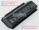 Аккумуляторы для ноутбуков asus Rog g750jx-tb71 15V 5200mAh