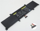 Аккумуляторы для ноутбуков asus S301l 7.4V 5135mAh