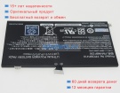 Аккумуляторы для ноутбуков fujitsu Lifebook u554 m7551nc 14.8V 3300mAh