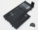 Dell R0jm6 7.4V 7600mAh аккумуляторы