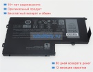 Аккумуляторы для ноутбуков dell Ins 15-5565-d1625l 7.4V 7600mAh