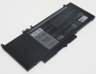 Аккумуляторы для ноутбуков dell Latitude 5450 7.4V 6800mAh