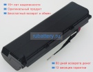 Аккумуляторы для ноутбуков asus Rog g751jl-t7008h 15V 5800mAh