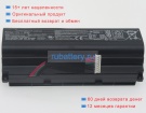 Аккумуляторы для ноутбуков asus Rog g751jt-t7218t 15V 5800mAh
