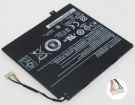 Аккумуляторы для ноутбуков acer Switch 10 sw5-012-118n 3.8V 5910mAh