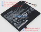 Аккумуляторы для ноутбуков acer Switch 10 sw5-012-11x0 3.8V 5910mAh