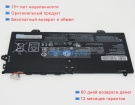 Аккумуляторы для ноутбуков lenovo Yoga 3-1170(80j8005fge) 7.5V 4650mAh