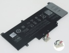 Dell 74xcr 3.7V 4864mAh аккумуляторы