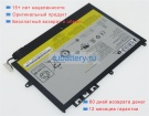 Аккумуляторы для ноутбуков lenovo Miix 3-1030(80hv) 3.7V 6760mAh