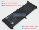 Аккумуляторы для ноутбуков dell Xps 15 9530-1906 11.1V 5500mAh