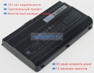 Аккумуляторы для ноутбуков clevo P750zm-g 14.8V 5500mAh