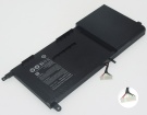Аккумуляторы для ноутбуков clevo P670sg 14.8V 4054mAh