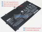 Аккумуляторы для ноутбуков lenovo Yoga 3 pro-1370-80he004jau 7.6V 5900mAh