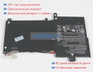 Аккумуляторы для ноутбуков hp X360 310 g2 7.6V 4210mAh