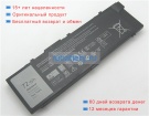 Аккумуляторы для ноутбуков dell Precision 15 7520-v97w0 11.1V 6486mAh