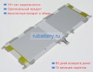 Аккумуляторы для ноутбуков samsung Sm-t530nu 3.8V 6800mAh