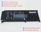 Аккумуляторы для ноутбуков hp Envy 15-ae144tx 11.4V 4680mAh