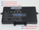 Аккумуляторы для ноутбуков schenker Technologies xmg u727 15.12V 6000mAh