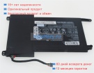 Аккумуляторы для ноутбуков lenovo Y700-15-ise 14.8V 4050mAh
