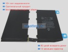 Аккумуляторы для ноутбуков apple Ipad pro 128gb/cellular 3.77V 10307mAh