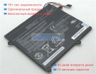 Аккумуляторы для ноутбуков toshiba Wt310-106 11.1V 3340mAh