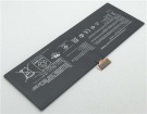 Asus C12-tf400c 3.7V 6760mAh аккумуляторы