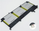 Аккумуляторы для ноутбуков asus Zenbook u305ua 11.31V 4780mAh