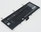 Dell 08wp5j 3.7V 8720mAh аккумуляторы