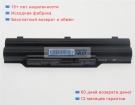 Аккумуляторы для ноутбуков fujitsu Lifebook ah512(m32a2gb) 10.8V 4400mAh