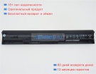Аккумуляторы для ноутбуков hp Probook 470 g3-1fw37pt 10.68V 4965mAh